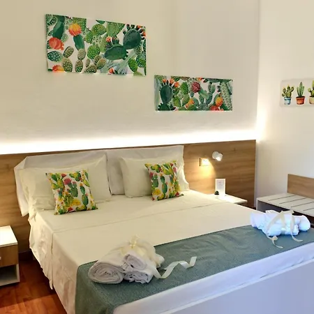 Terre Di Sicilia Penzion Katánie
