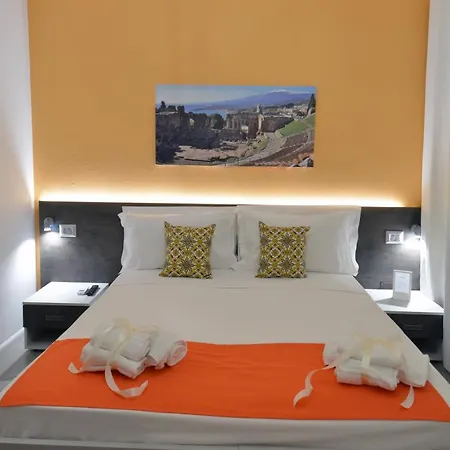 Casa de hóspedes Terre Di Sicilia Catânia