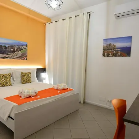 Casa de hóspedes Terre Di Sicilia Catânia