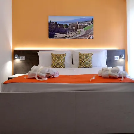 Casa de hóspedes Terre Di Sicilia Catânia