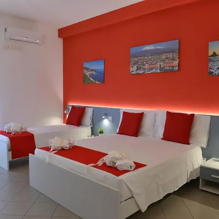 Casa de hóspedes Terre Di Sicilia 3*