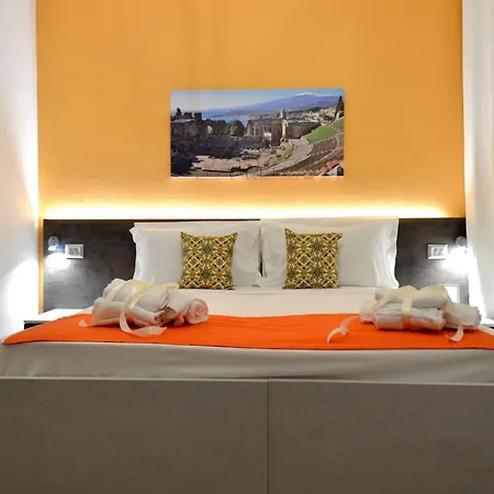 Terre Di Sicilia Casa de hóspedes