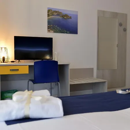 Casa de hóspedes Terre Di Sicilia