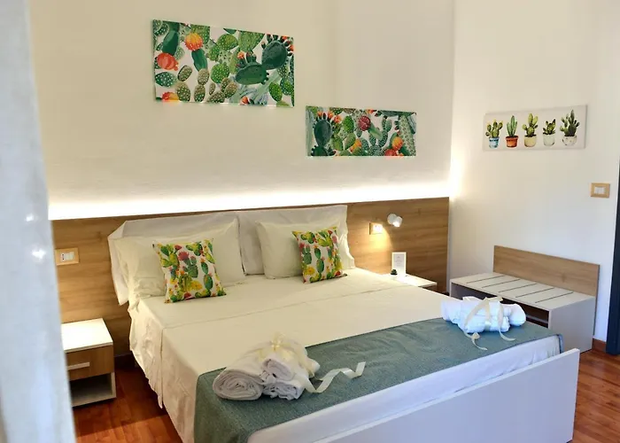 Terre Di Sicilia Maison d'hôtes Catane