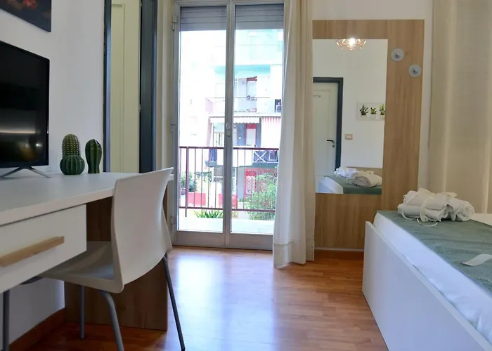 Terre Di Sicilia Maison d'hôtes Catane