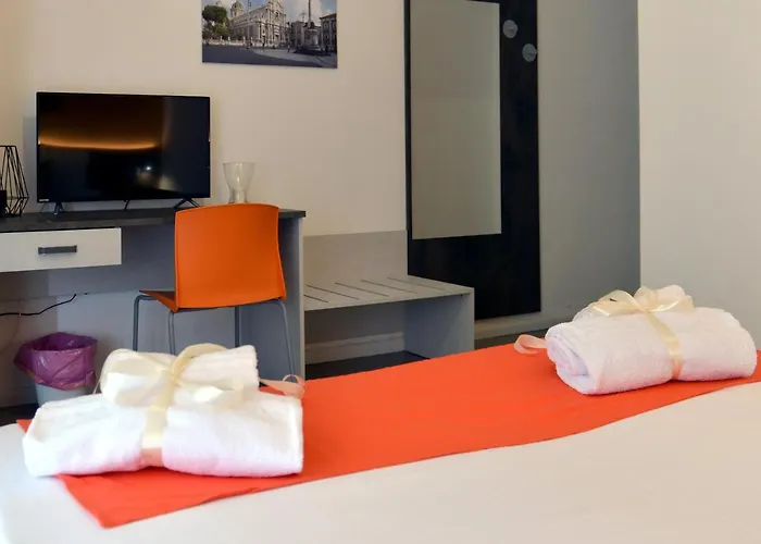 Terre Di Sicilia Maison d'hôtes Catane