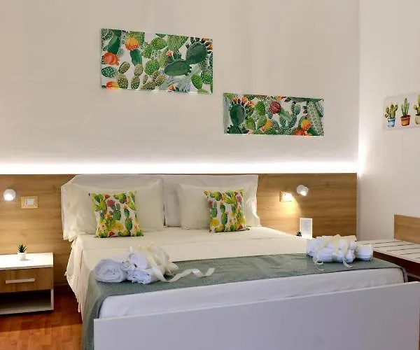 Terre Di Sicilia Maison d'hôtes
