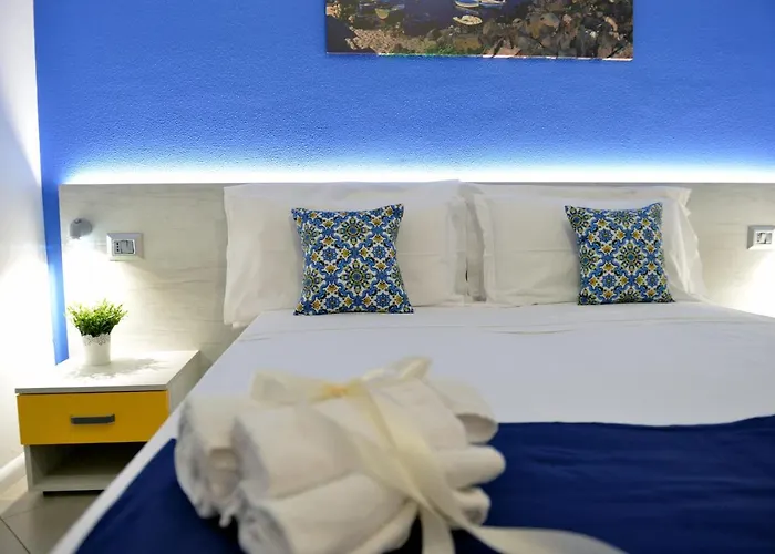 Maison d'hôtes Terre Di Sicilia