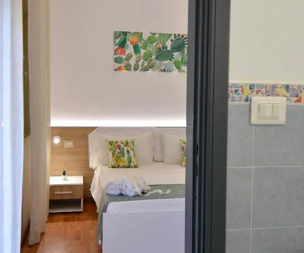 Terre Di Sicilia Maison d'hôtes