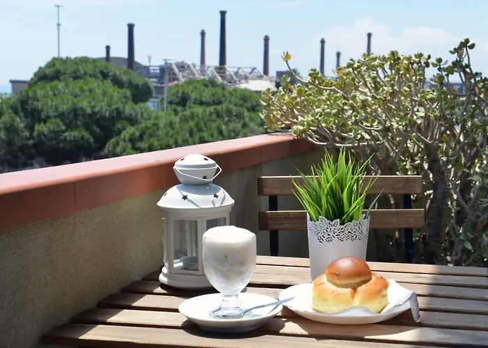 Terre Di Sicilia Maison d'hôtes Catane